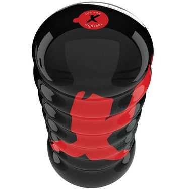 Stroker PDX Elite Air-Tight con Aspirazione Regolabile e Texture Realistica